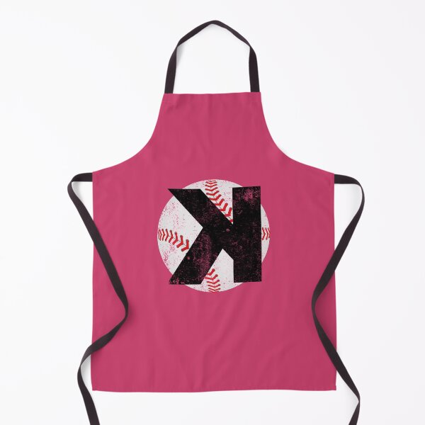 Item preview, Backwards K Strikeout Baseball Gift  designed and sold by Studio520.