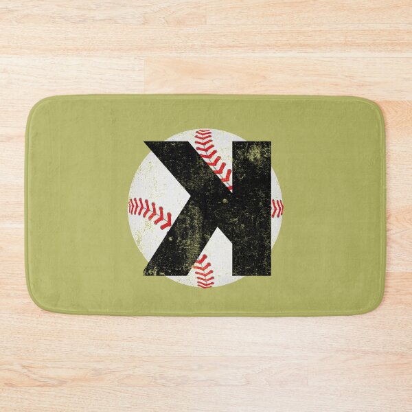 Item preview, Backwards K Strikeout Baseball Gift  designed and sold by Studio520.