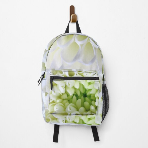 Item preview, White Chrysanthemum flower designed and sold by Grégory DUBUS.