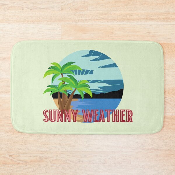 Item preview, Sunny weather designed and sold by annaaires.