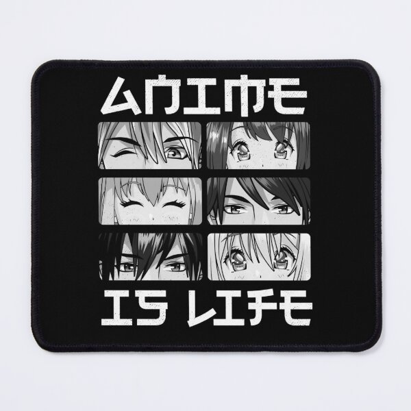 Item preview, Anime Is Life Boy Girl Manga Lover Gifts Anime Merch Otaku designed and sold by CQCankdesign.