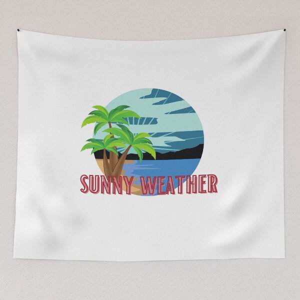 Item preview, Sunny weather designed and sold by annaaires.
