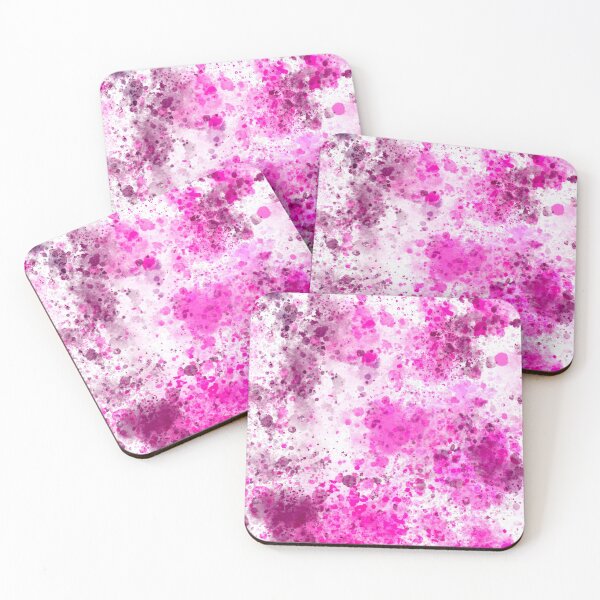 Item preview, Pink explosions  designed and sold by Ashleigh O'Lynn.