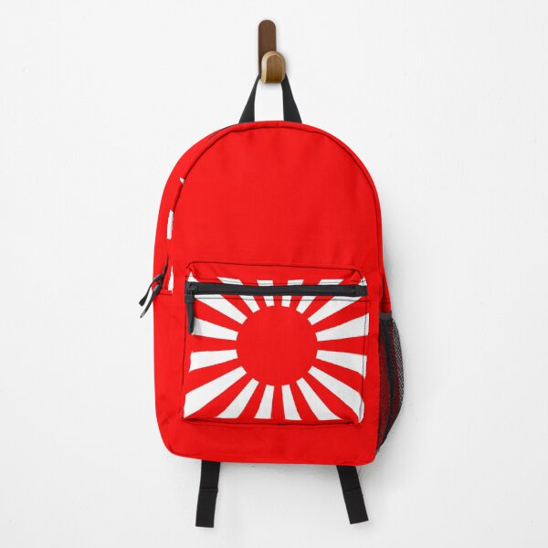 Item preview, Japanese Rising Sun - White Inverted - "Perfect for a Red Car" designed and sold by jwhizza.