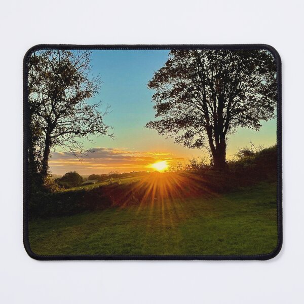 Item preview, Sunrise in Dartmouth, Devon UK designed and sold by penguinblue.