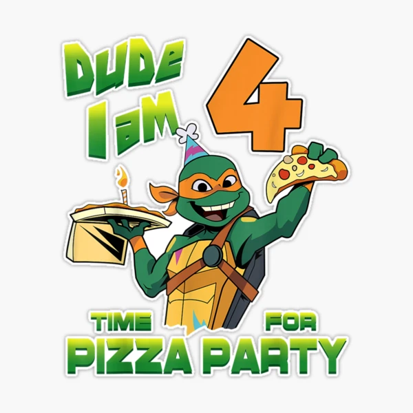 477 – Teenage Mutant Ninja Turtles: Ninja Pizza Party – What's Eric Playing?