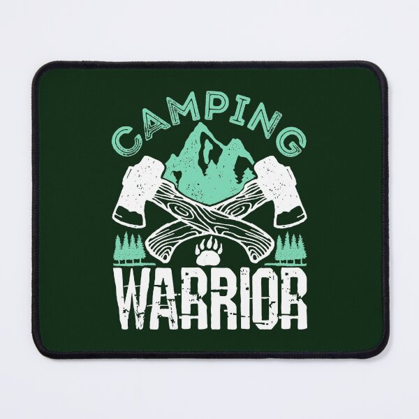 Item preview, Survival Camping Warrior Bushcraft designed and sold by jaygo.
