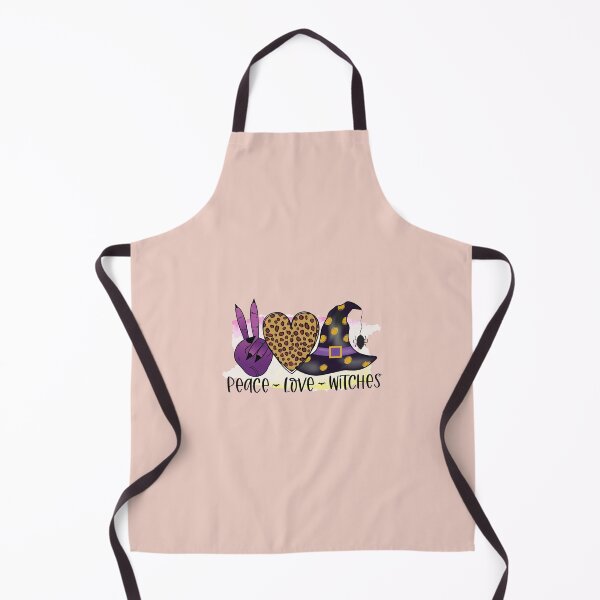 Item preview, Peace, love, and witches designed and sold by HASSANBADRI2050.