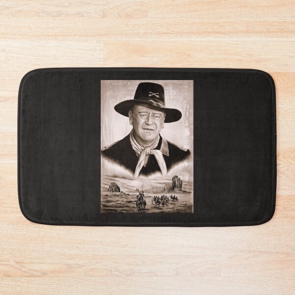 Item preview, John Wayne designed and sold by Bdorade.