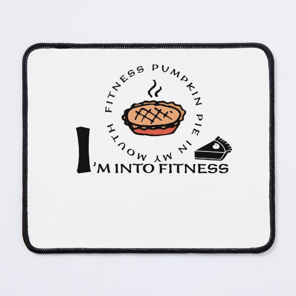 Item preview, I'm Into Fitness Fitness Pumpkin Classic T-shirt designed and sold by Ryn2020.