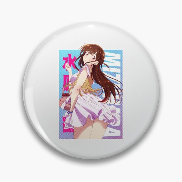 Item preview, Mizuhara Chizuru| Perfect Gift designed and sold by katsheila.