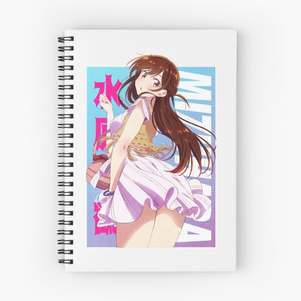 Item preview, Mizuhara Chizuru| Perfect Gift designed and sold by katsheila.