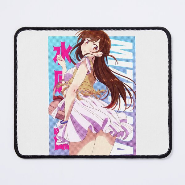 Artikelvorschau, Mizuhara Chizuru| Perfektes Geschenk entworfen und verkauft von katsheila.