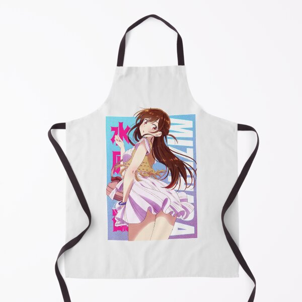 Artikelvorschau, Mizuhara Chizuru| Perfektes Geschenk entworfen und verkauft von katsheila.