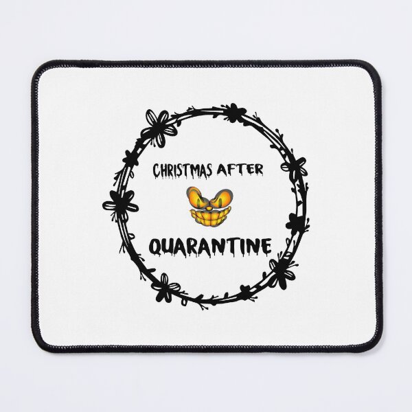 Item preview, Christmas AFTER quarantine designed and sold by youssef baala.