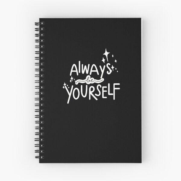 Item preview, Always be yourself  designed and sold by PalinoColour.