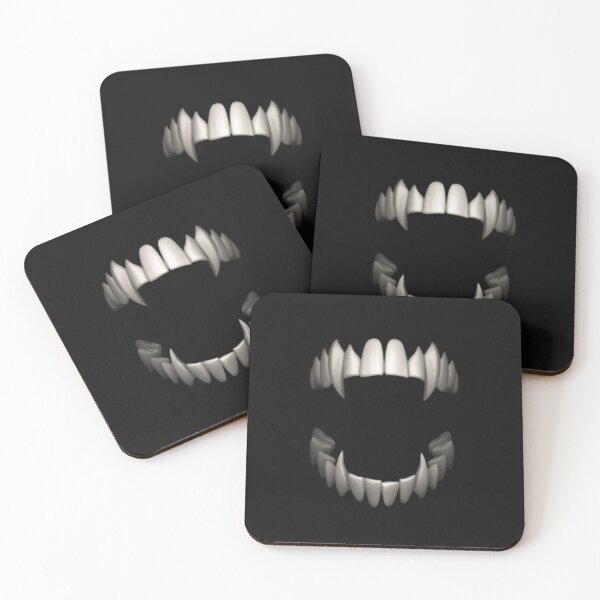 Item preview, Halloween teeth, halloween fangs, Fangs, Teeth and Claws, halloween t-shirt, halloween, teeth designed and sold by mariko77.