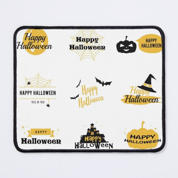 Item preview, Happy Halloween Sticker Pack designed and sold by Past-Midnight.