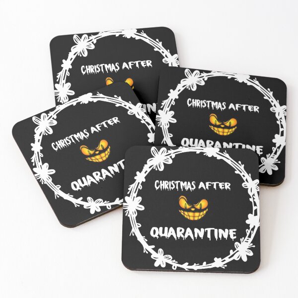 Item preview, Christmas AFTER quarantine designed and sold by youssef baala.