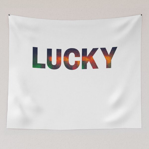 Item preview, Lucky designed and sold by The Cultured  Noodle.