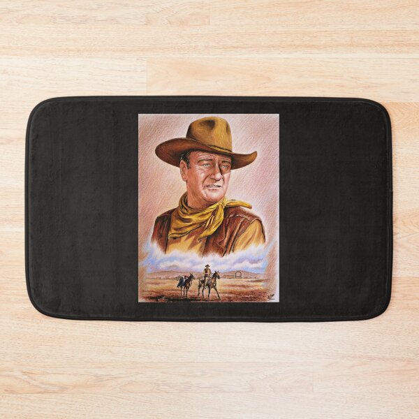 Item preview, John Wayne designed and sold by Bdorade.