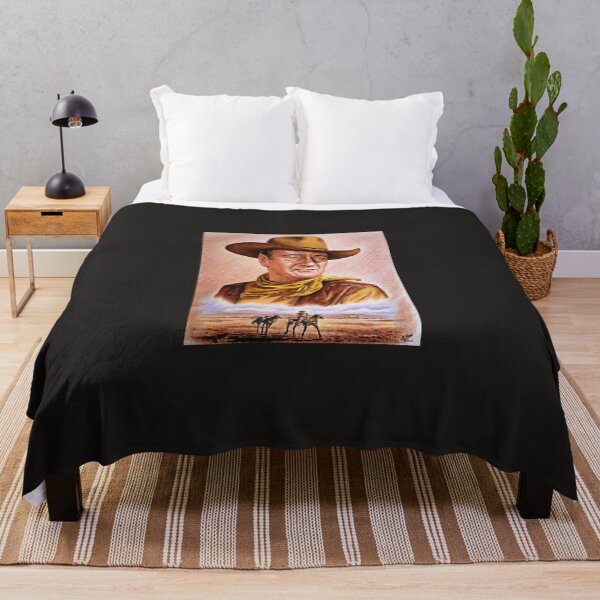 Item preview, John Wayne designed and sold by Bdorade.