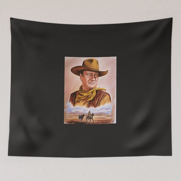 Item preview, John Wayne designed and sold by Bdorade.