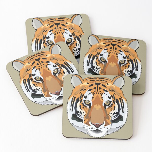 Item preview, PANTHERA TIGRIS designed and sold by Omkar Upadhyay.