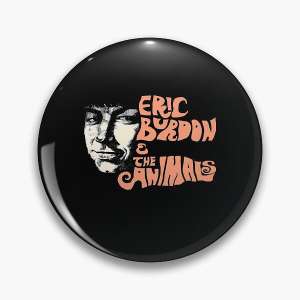 Item preview, Eric Burdon & The Animals Tri-blend designed and sold by wishinjury.