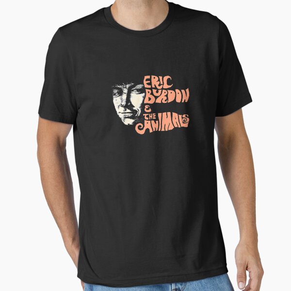 Item preview, Eric Burdon & The Animals Tri-blend designed and sold by wishinjury.