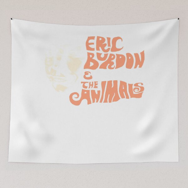Item preview, Eric Burdon & The Animals Tri-blend designed and sold by wishinjury.