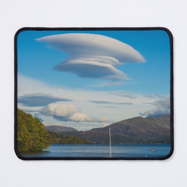 Item preview, Mushroom Cloud Landscape designed and sold by JoyforU.