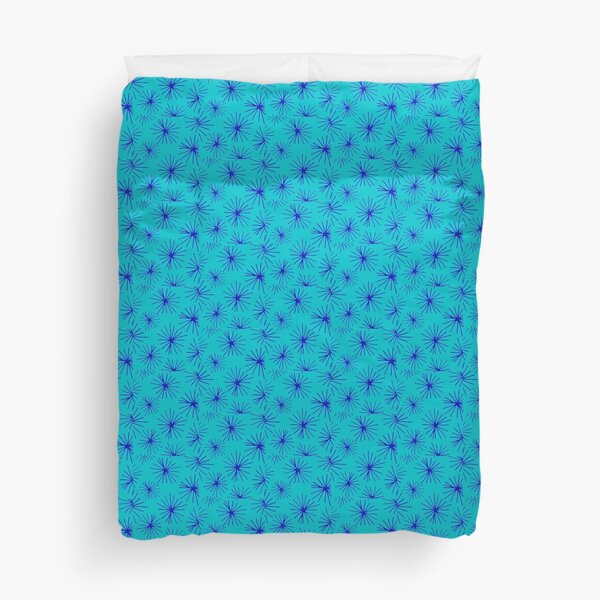 Item preview, Turquoise Blue Digital pattern designed and sold by KanvasGifts.