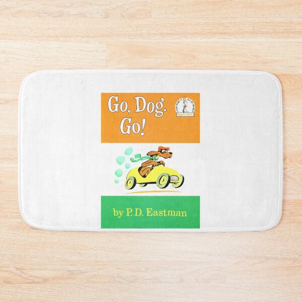 Item preview, Go Dog Go! Classic designed and sold by JOHNMORIARTY.