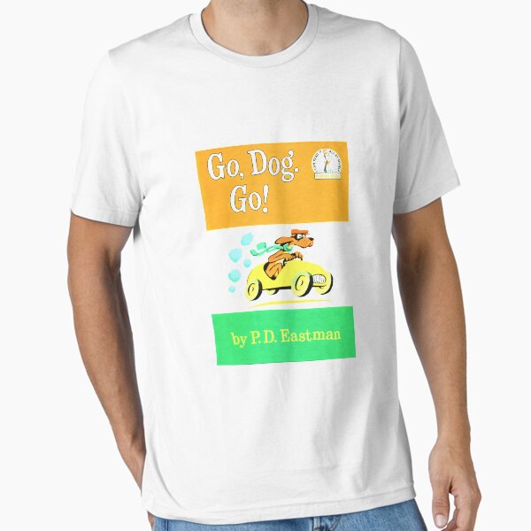 Item preview, Go Dog Go! Classic designed and sold by JOHNMORIARTY.