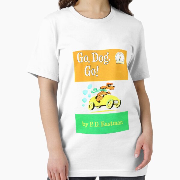 Item preview, Go Dog Go! Classic designed and sold by JOHNMORIARTY.