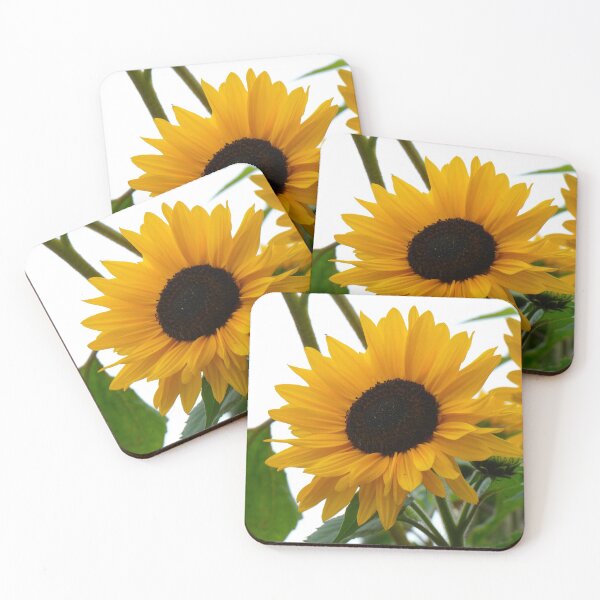 Item preview, The Happy Sunflower designed and sold by penguinblue.