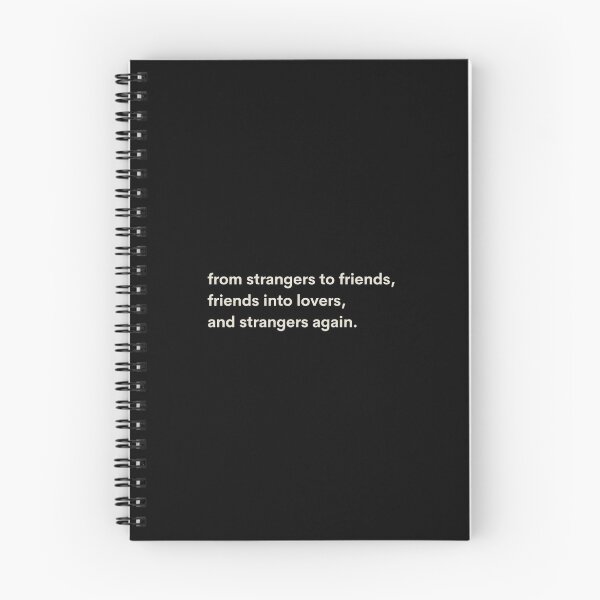 Item preview, Strange by Celeste Lyrics | White designed and sold by mareabello.
