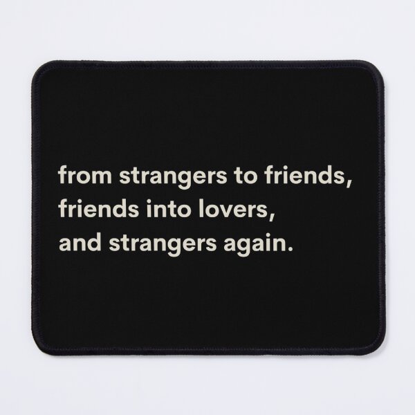 Item preview, Strange by Celeste Lyrics | White designed and sold by mareabello.