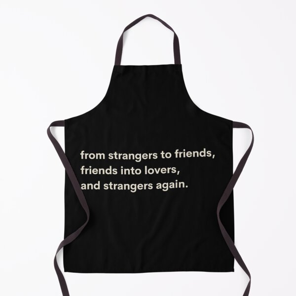 Item preview, Strange by Celeste Lyrics | White designed and sold by mareabello.