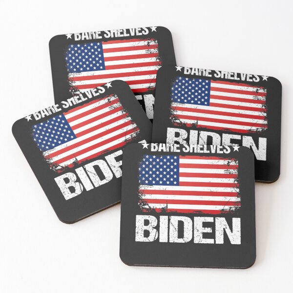 Item preview, Bare Shelves Biden, Flag Impeach Biden Classic T-Shirt designed and sold by MaduraAma.
