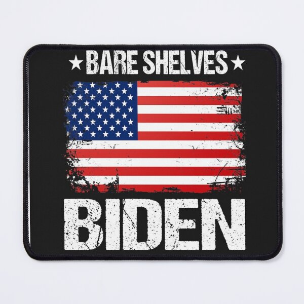 Item preview, Bare Shelves Biden, Flag Impeach Biden Classic T-Shirt designed and sold by MaduraAma.