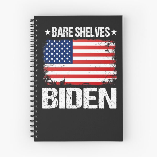 Item preview, Bare Shelves Biden, Flag Impeach Biden Classic T-Shirt designed and sold by MaduraAma.