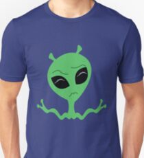 Ambivalent Alien Slim Fit T-Shirt