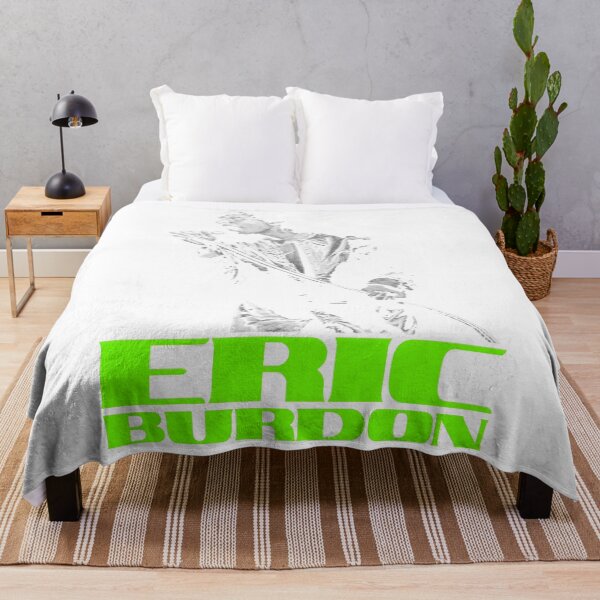 Item preview, Eric BurdonEric Burdon Classic designed and sold by wishinjury.