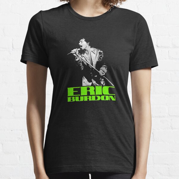 eric burdon t shirt