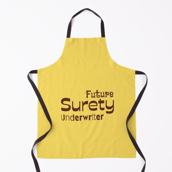Item preview, Future Surety Underwriter Brown designed and sold by trendingatees.