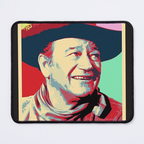 Item preview, John Wayne designed and sold by Bdorade.