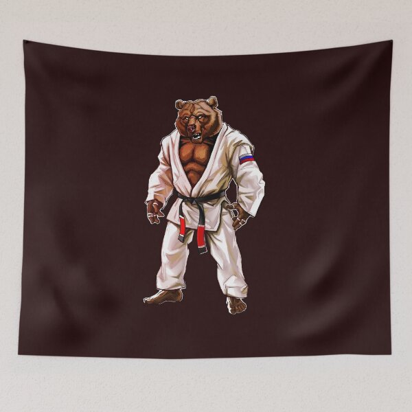 Item preview, sambo bear designed and sold by Niti-Niti.