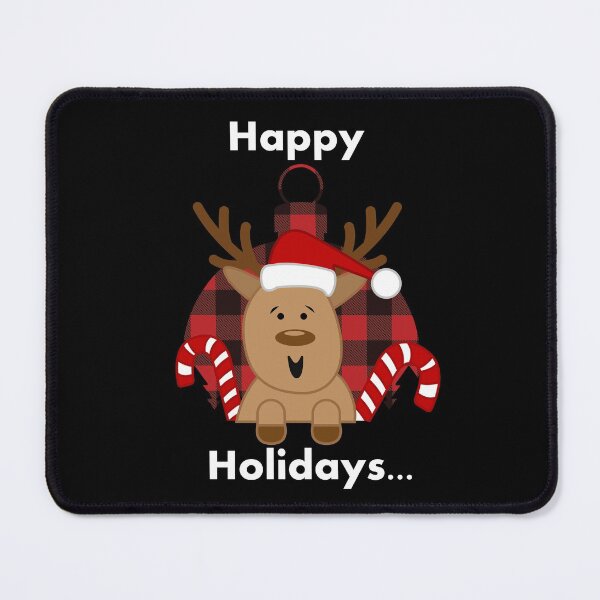 Item preview, Happy Holidays designed and sold by FabulousBites.